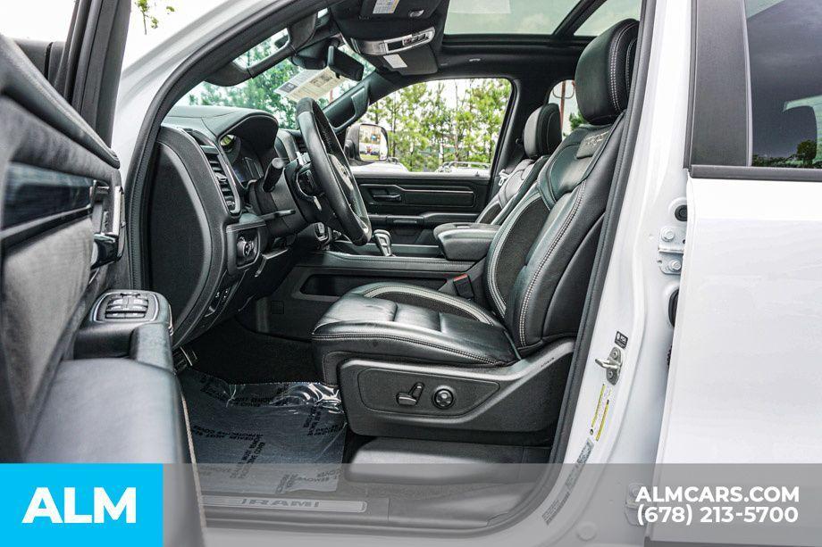 used 2023 Ram 1500 car, priced at $90,920