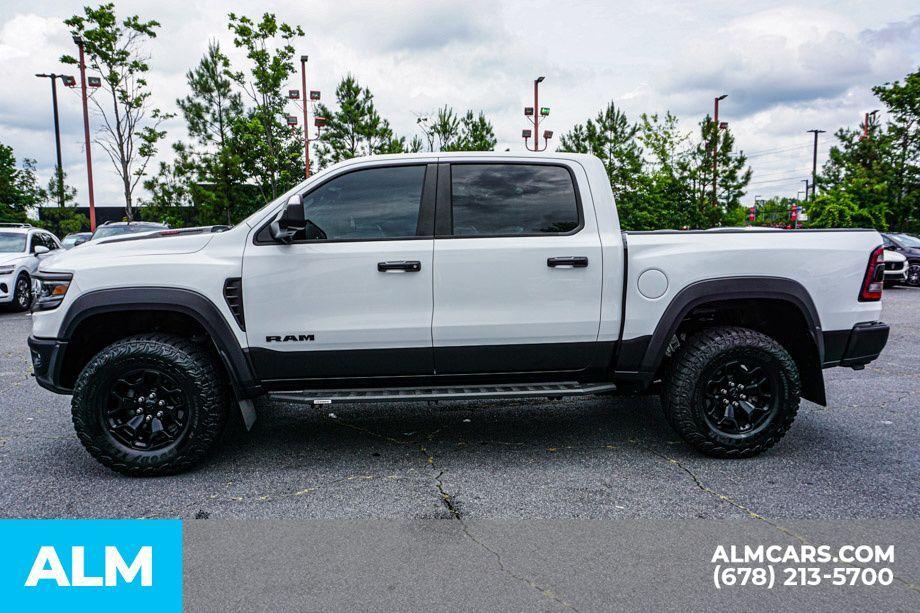 used 2023 Ram 1500 car, priced at $90,920