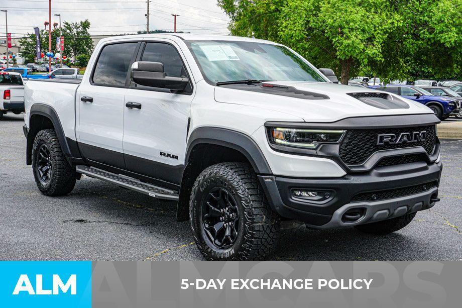used 2023 Ram 1500 car, priced at $90,920