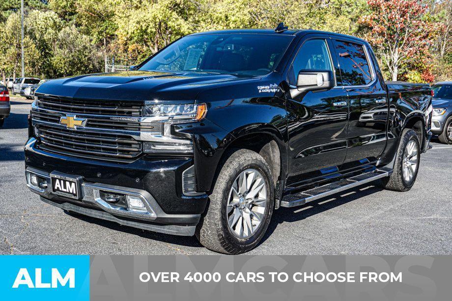 used 2020 Chevrolet Silverado 1500 car, priced at $43,970