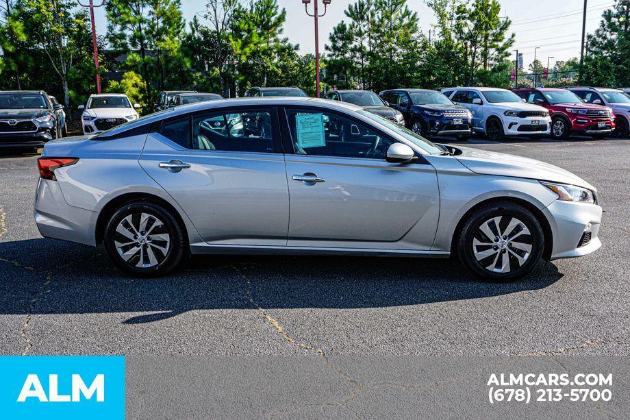 used 2021 Nissan Altima car, priced at $16,920