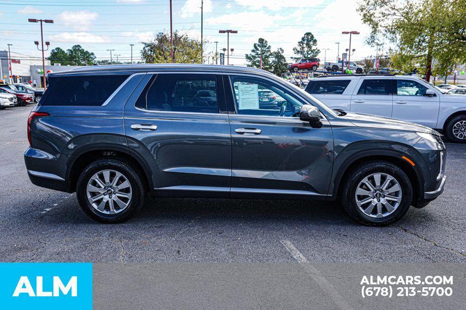 used 2024 Hyundai Palisade car, priced at $34,920