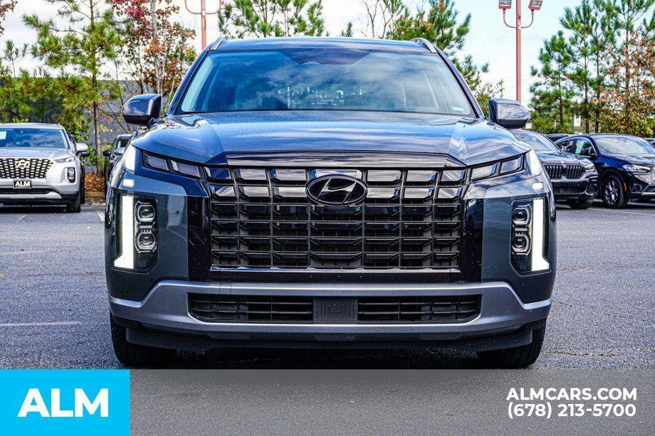 used 2024 Hyundai Palisade car, priced at $34,920