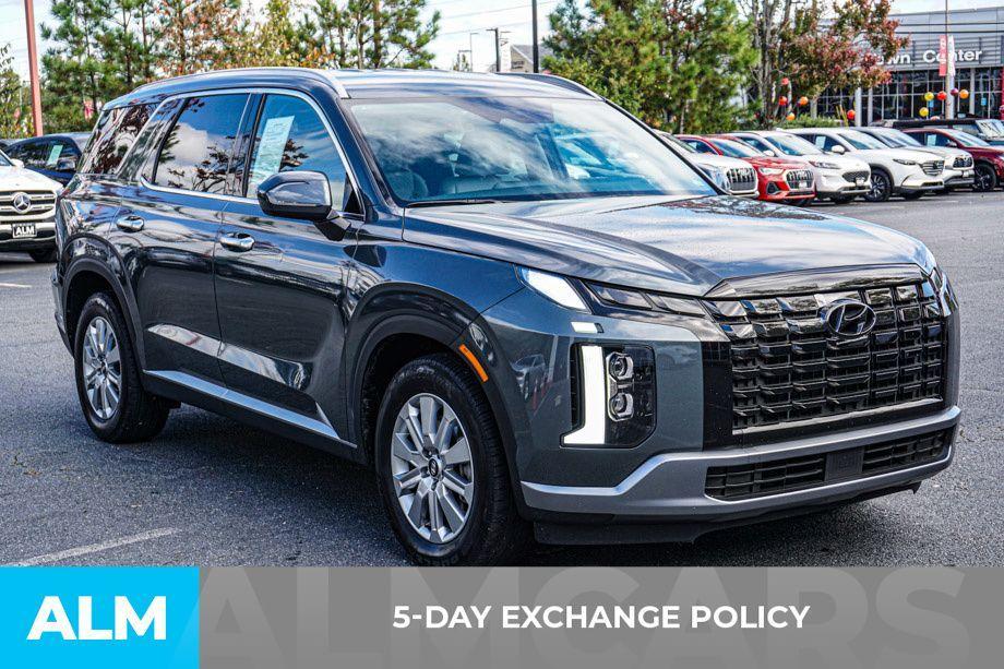 used 2024 Hyundai Palisade car, priced at $34,920