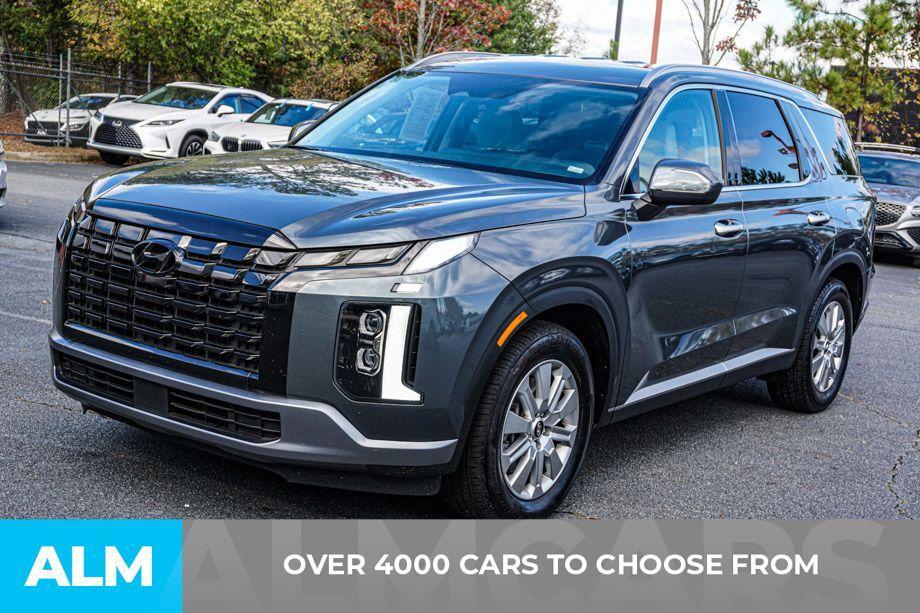 used 2024 Hyundai Palisade car, priced at $34,920