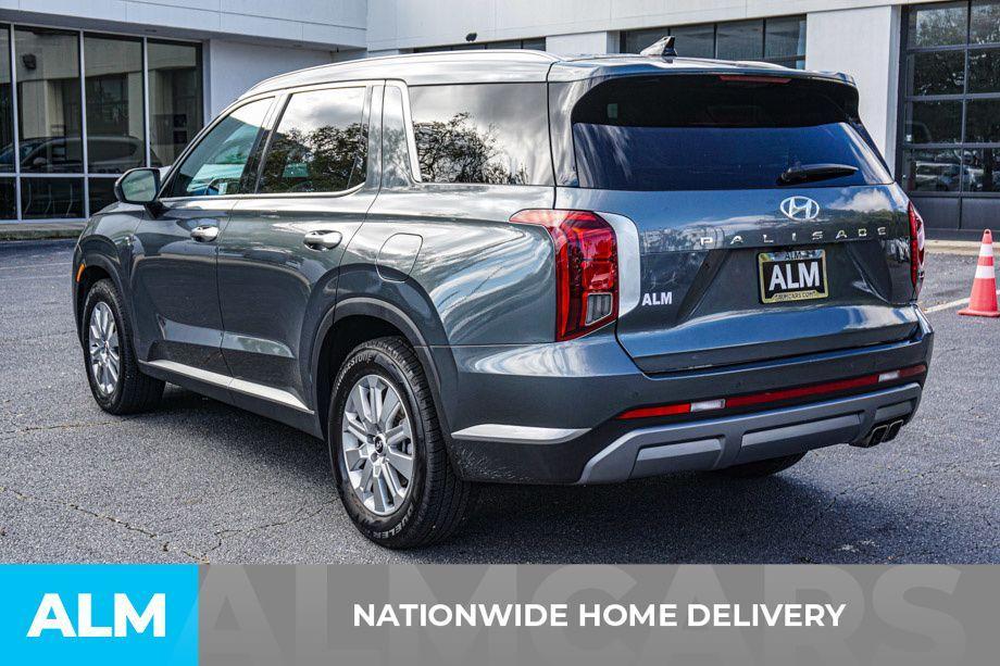 used 2024 Hyundai Palisade car, priced at $34,920