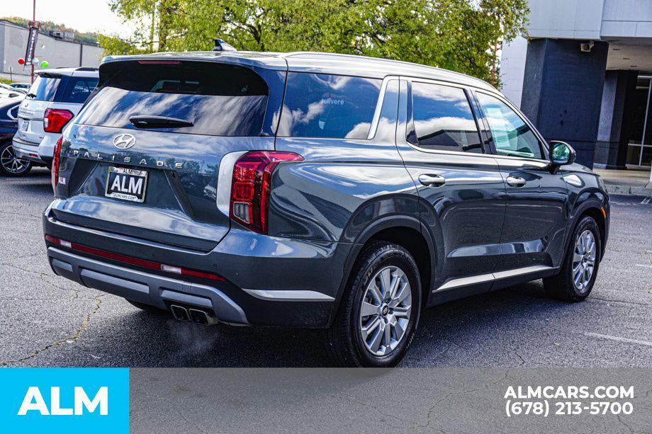 used 2024 Hyundai Palisade car, priced at $34,920