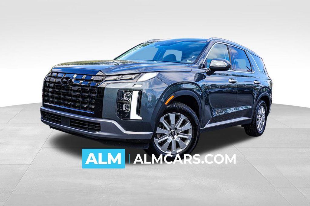 used 2024 Hyundai Palisade car, priced at $36,420