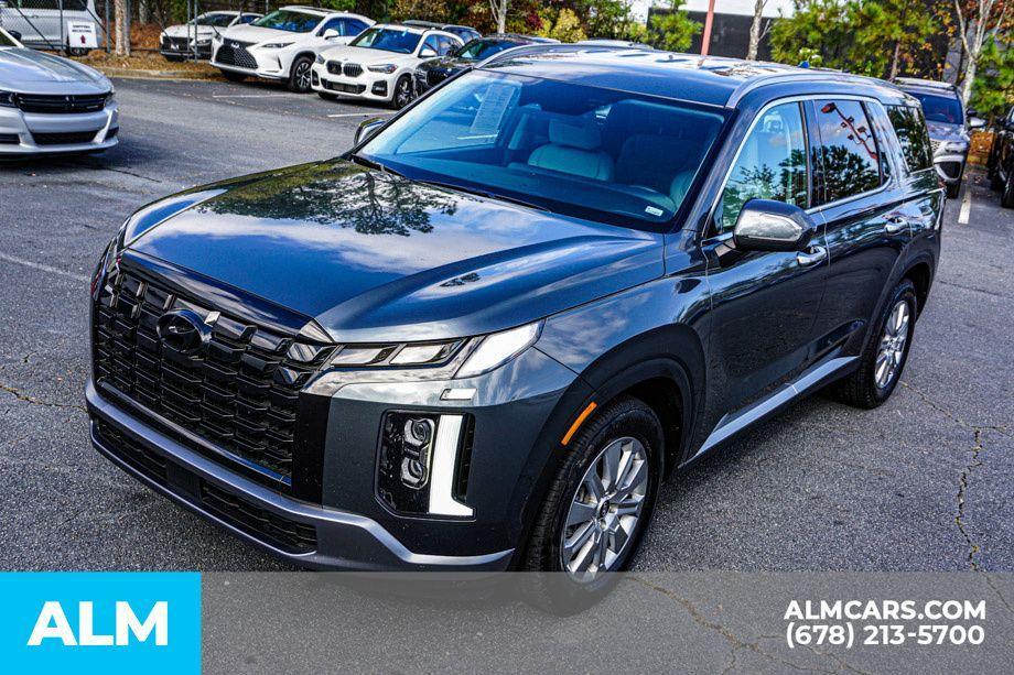 used 2024 Hyundai Palisade car, priced at $34,920