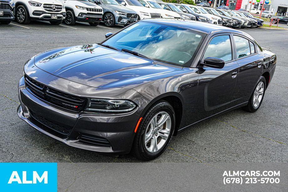 used 2023 Dodge Charger car, priced at $22,420
