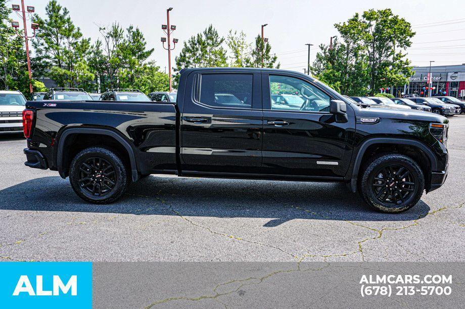 used 2024 GMC Sierra 1500 car, priced at $49,470