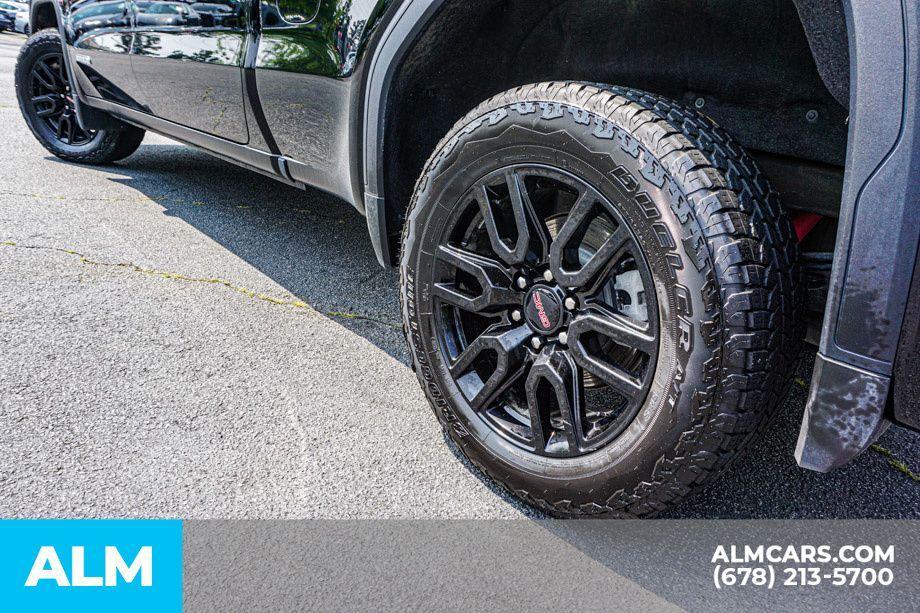 used 2024 GMC Sierra 1500 car, priced at $49,470