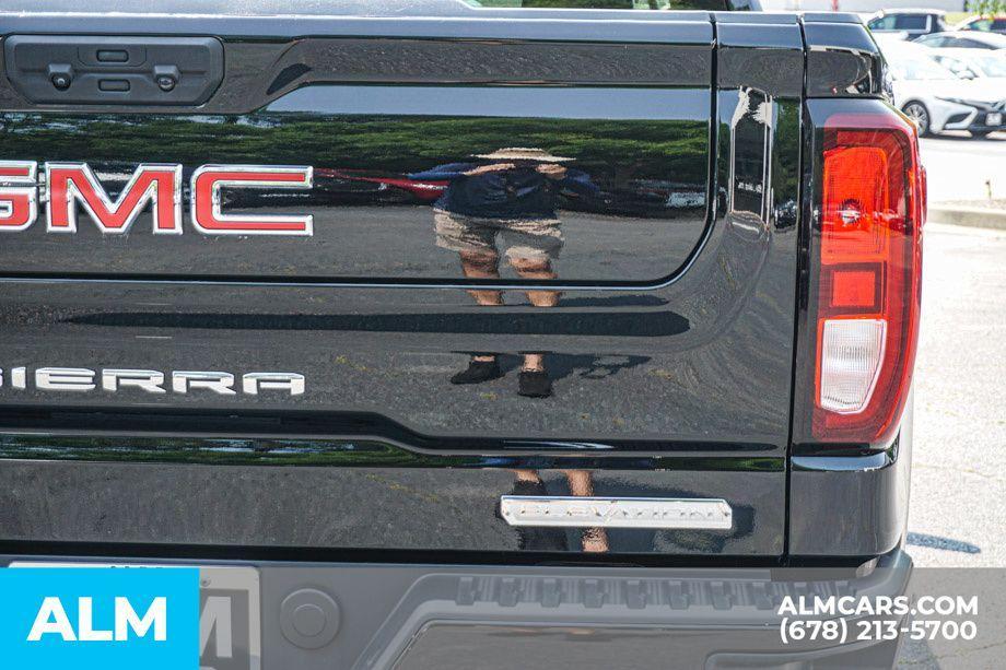 used 2024 GMC Sierra 1500 car, priced at $49,470