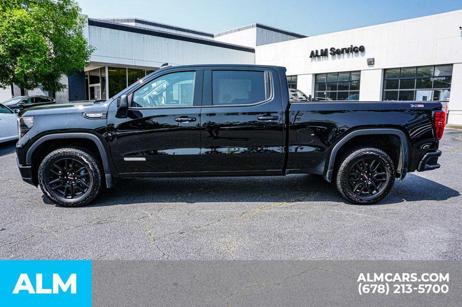 used 2024 GMC Sierra 1500 car, priced at $49,470