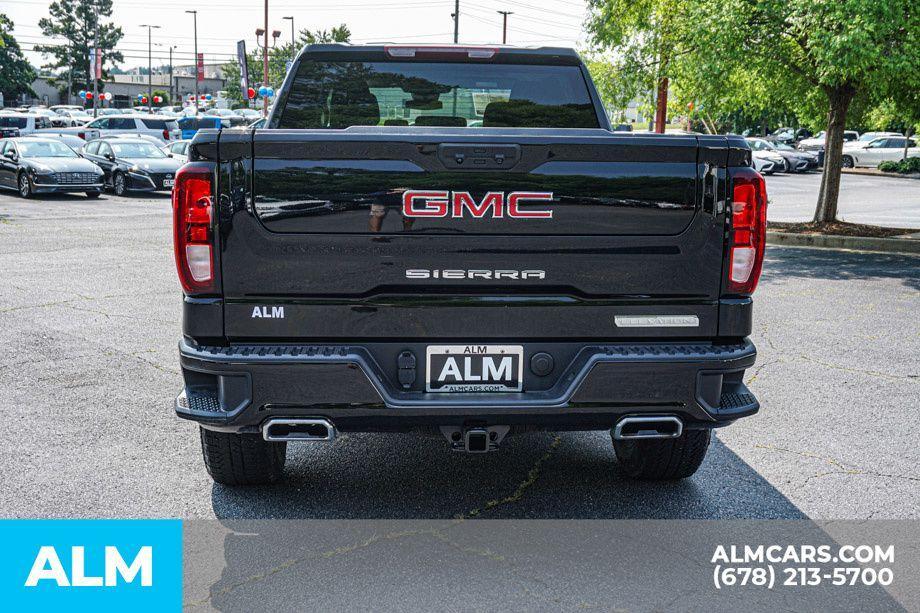 used 2024 GMC Sierra 1500 car, priced at $49,470