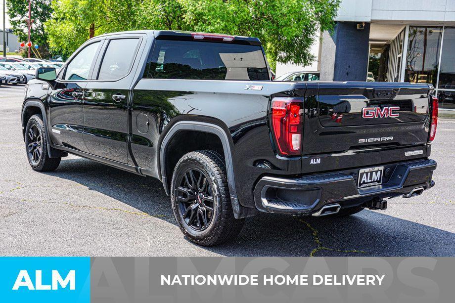 used 2024 GMC Sierra 1500 car, priced at $49,470