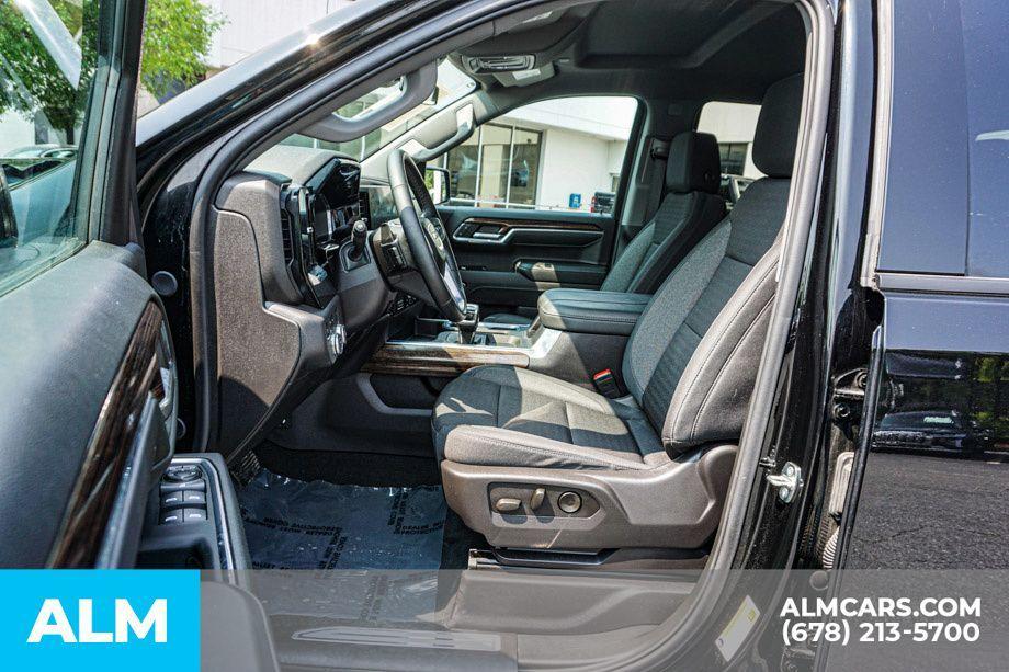 used 2024 GMC Sierra 1500 car, priced at $49,470