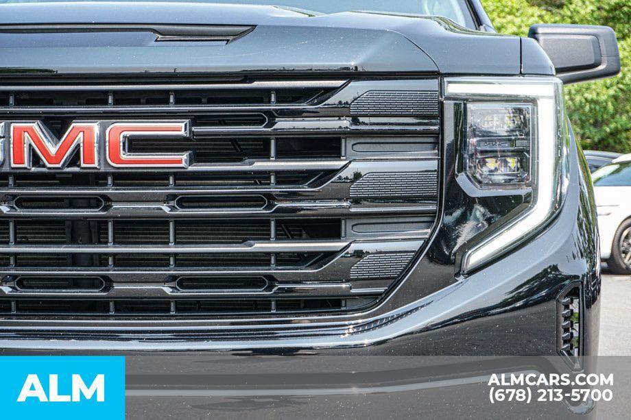 used 2024 GMC Sierra 1500 car, priced at $49,470