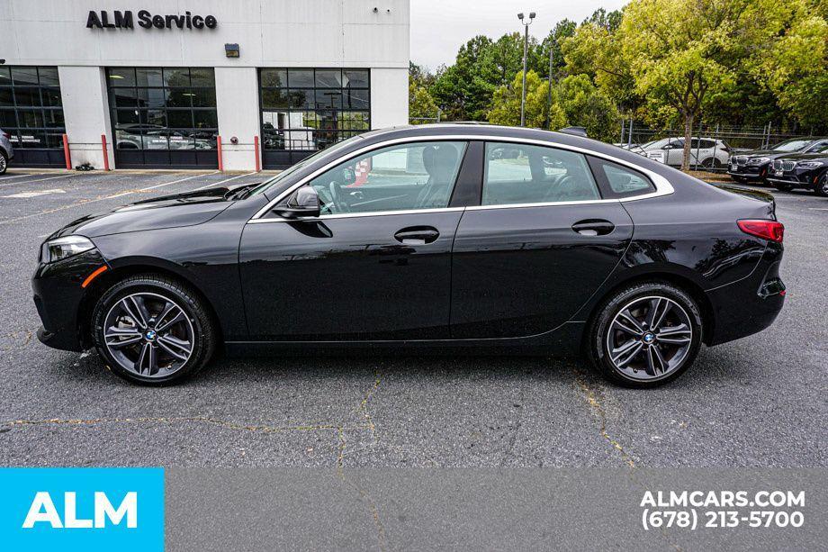 used 2024 BMW 228 Gran Coupe car, priced at $31,920