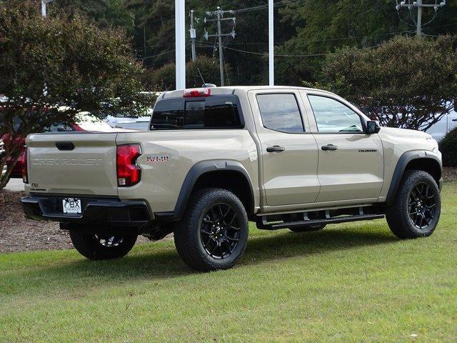 new 2024 Chevrolet Colorado car, priced at $45,635