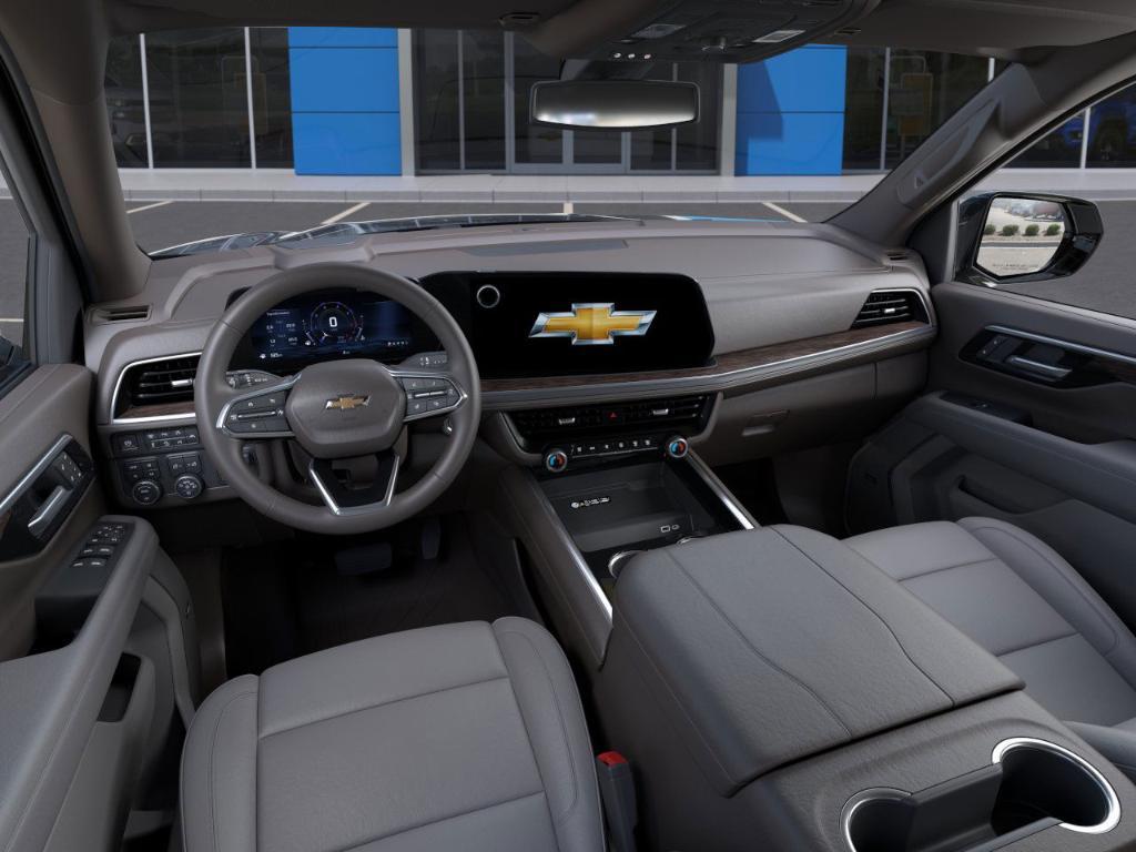 new 2025 Chevrolet Suburban car, priced at $76,225