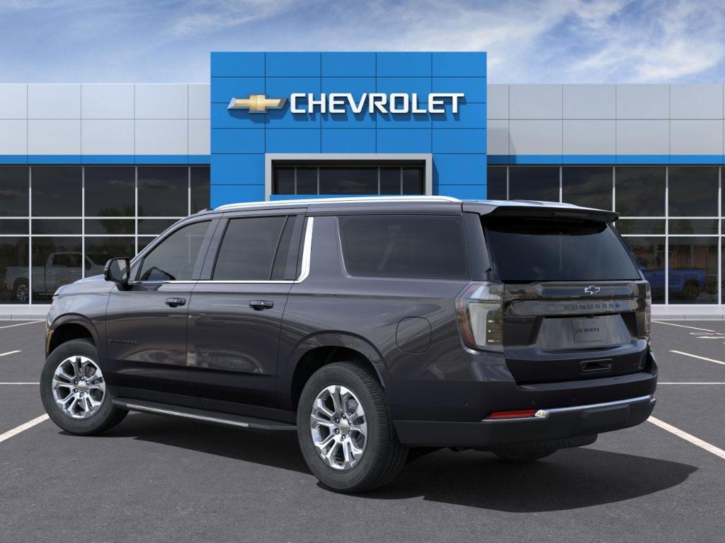 new 2025 Chevrolet Suburban car, priced at $76,225