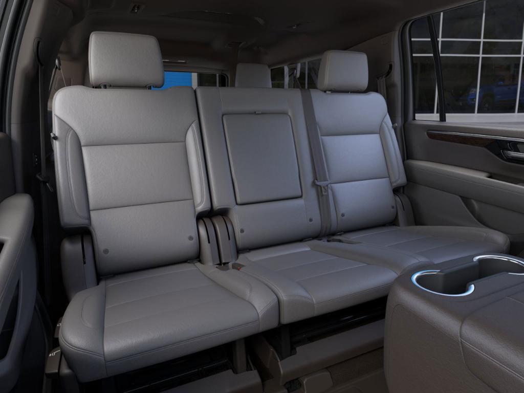 new 2025 Chevrolet Suburban car, priced at $76,225