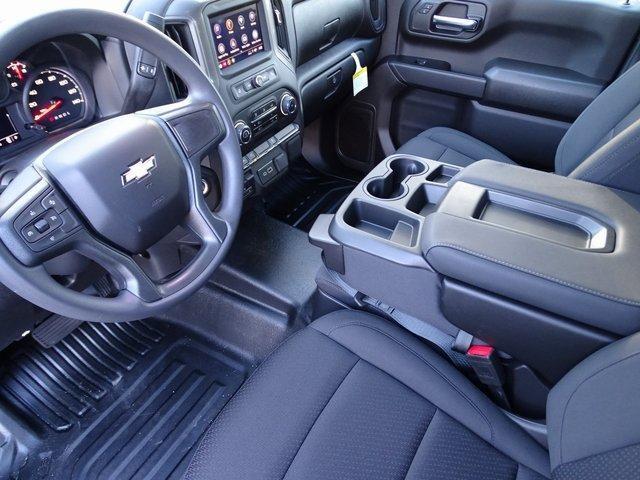 new 2024 Chevrolet Silverado 1500 car, priced at $53,625