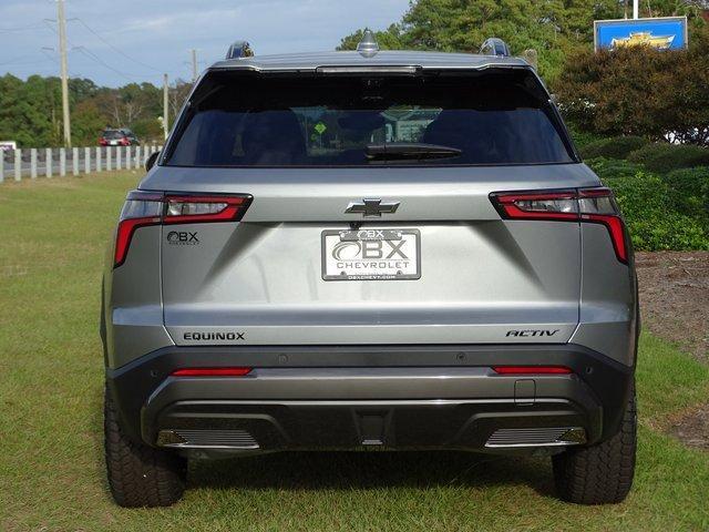 new 2025 Chevrolet Equinox car, priced at $36,420