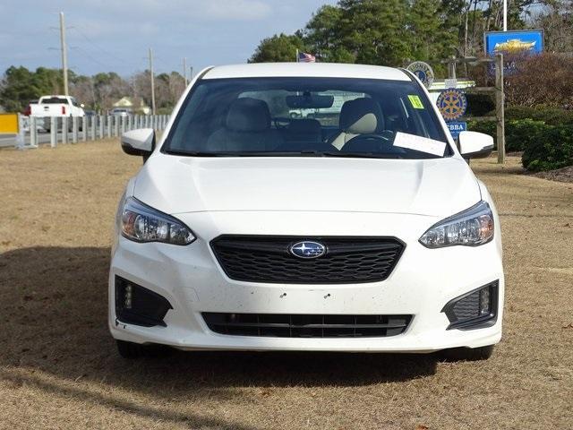 used 2017 Subaru Impreza car, priced at $18,100