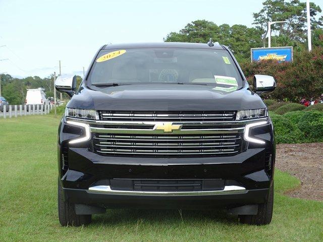 used 2024 Chevrolet Suburban car, priced at $74,100