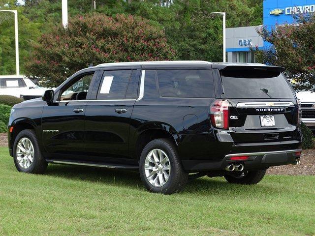 used 2024 Chevrolet Suburban car, priced at $74,100