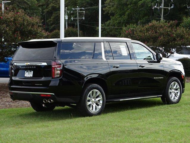 used 2024 Chevrolet Suburban car, priced at $74,100