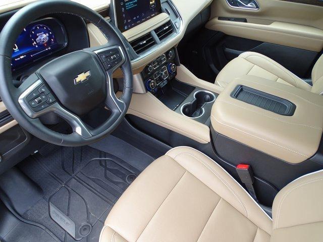 used 2024 Chevrolet Suburban car, priced at $74,100