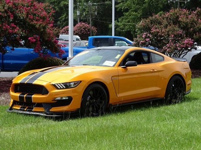 used 2018 Ford Shelby GT350 car, priced at $59,400