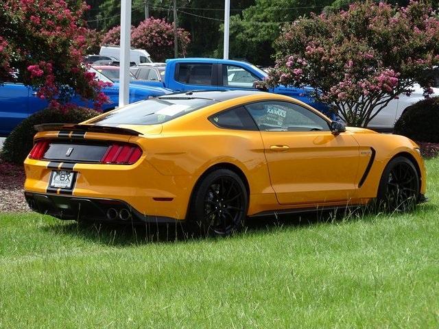 used 2018 Ford Shelby GT350 car, priced at $59,400