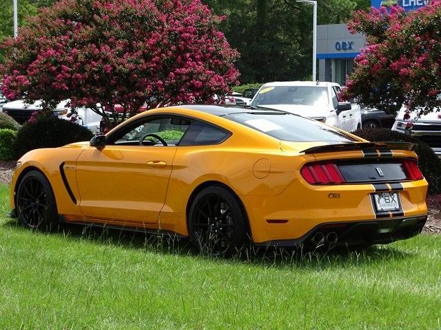 used 2018 Ford Shelby GT350 car, priced at $59,400