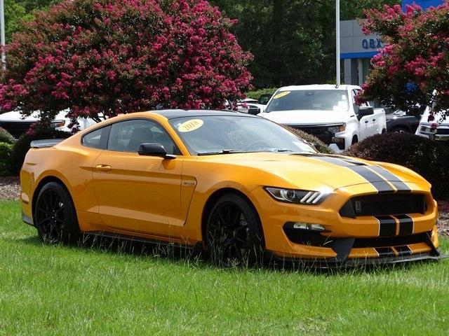 used 2018 Ford Shelby GT350 car, priced at $59,400