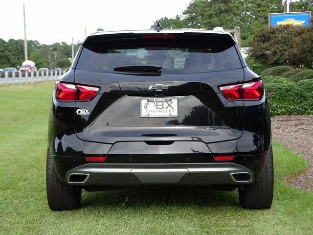 used 2019 Chevrolet Blazer car, priced at $28,900