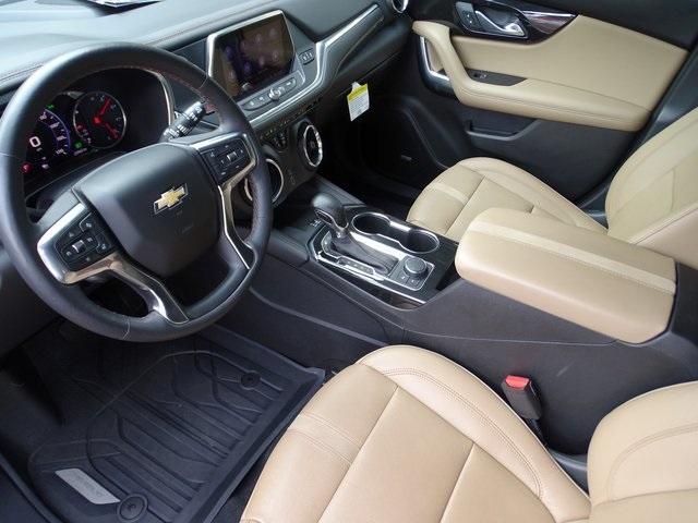 used 2019 Chevrolet Blazer car, priced at $28,900