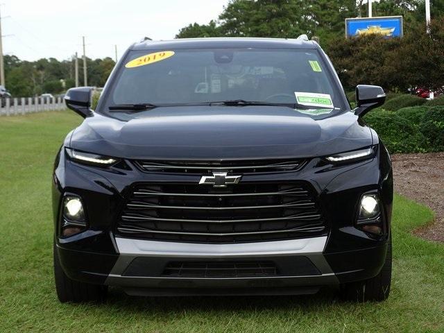 used 2019 Chevrolet Blazer car, priced at $28,900