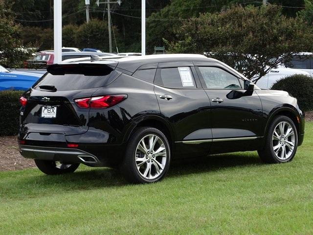 used 2019 Chevrolet Blazer car, priced at $28,900