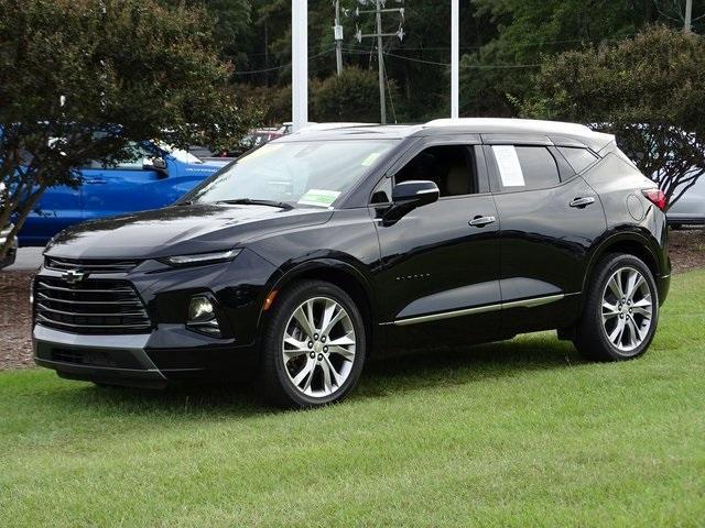 used 2019 Chevrolet Blazer car, priced at $28,900