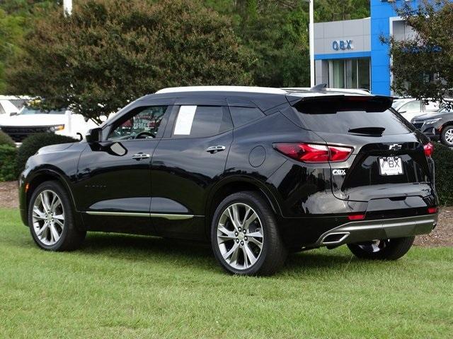 used 2019 Chevrolet Blazer car, priced at $28,900