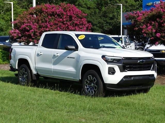 new 2024 Chevrolet Colorado car, priced at $41,915