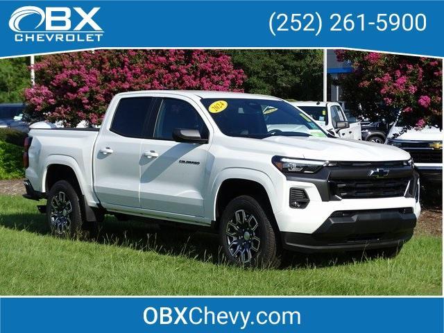 new 2024 Chevrolet Colorado car, priced at $41,915