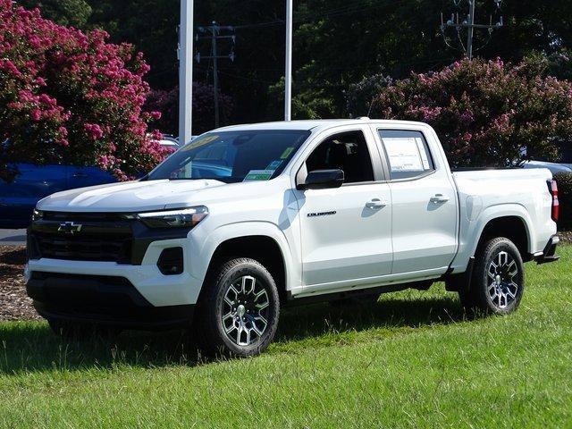 new 2024 Chevrolet Colorado car, priced at $41,915