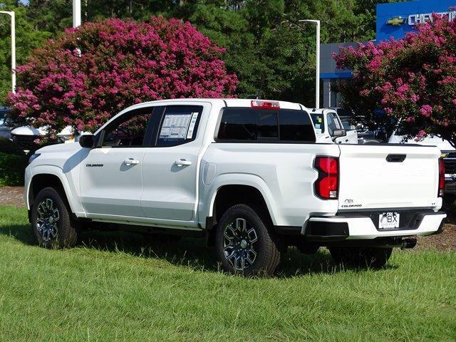 new 2024 Chevrolet Colorado car, priced at $41,915