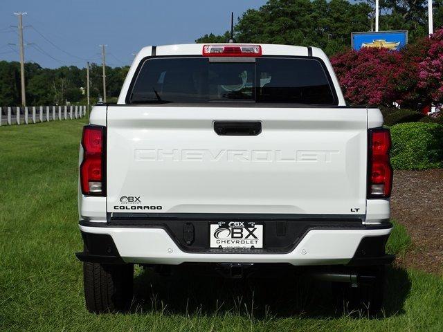 new 2024 Chevrolet Colorado car, priced at $41,915