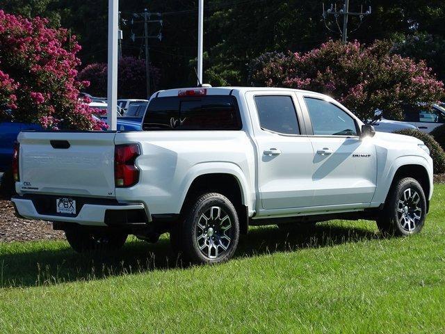 new 2024 Chevrolet Colorado car, priced at $41,915